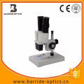 (BM-XT-2B)40X 2015 New Hot Selling Binocluar zoom stereo light illuminated microscope for industry